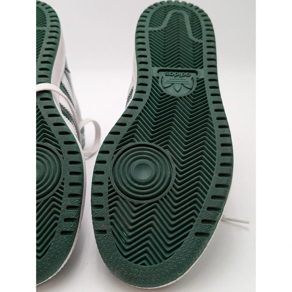 Adidas Originals Top Ten RB Men's Basketball‎ Shoes Green White Size 8 (FZ6192)